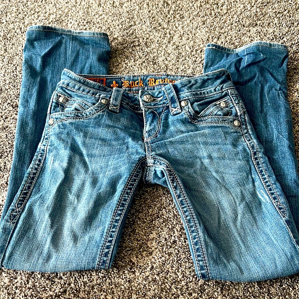 Rock Revival Jeans